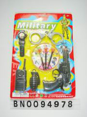 POLICE  SET  ,