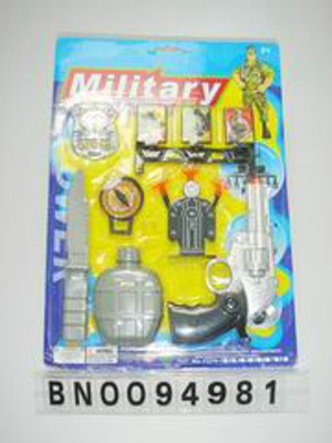 POLICE  SET  ,