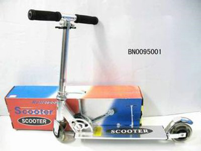 SCOOTER.BOX W/FLASHIGN,