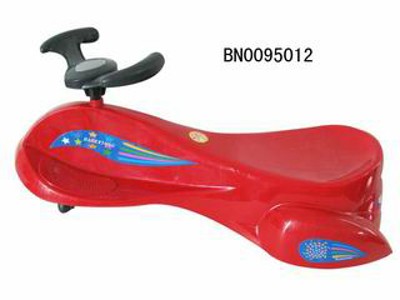 BABY ROCKING CAR,
