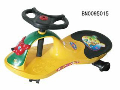 BABY ROCKING CAR W/MUSIC,