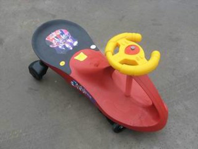BABY ROCKING CAR W/MUSIC,