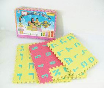 EVA TOYS,