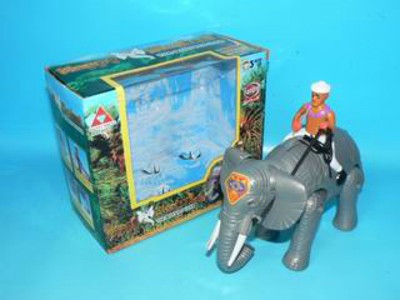 B/O ELEPHANT,