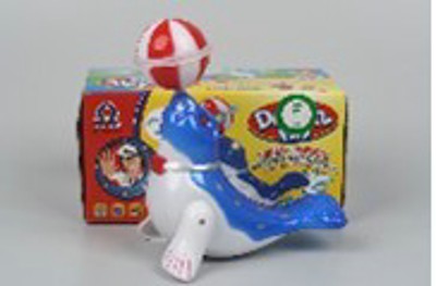 B/O DOLPHIN W/MUSIC & LIGHT,