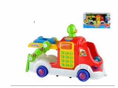 B/O TRUCK,
