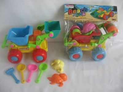 SANDY ITEM 7PCS 2ACT,