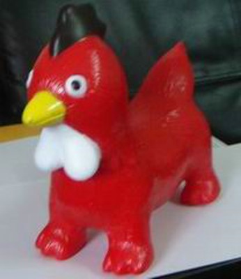INFLATABLE  TOYS,