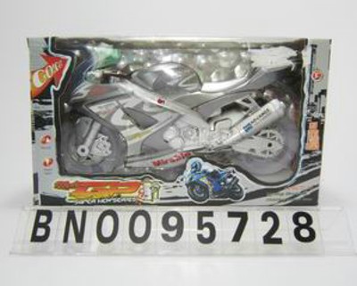 B/O MOTORCYCLE,