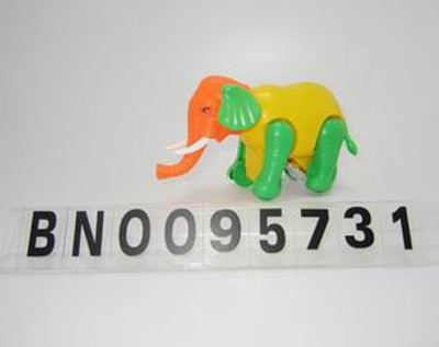 PULL LINE ELEPHANT,