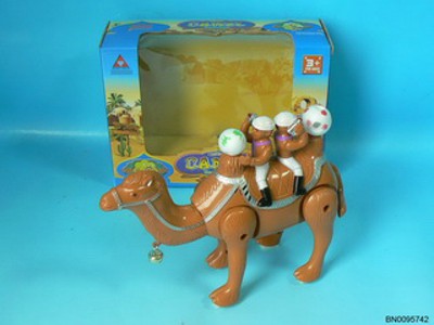 B/O CAMEL,