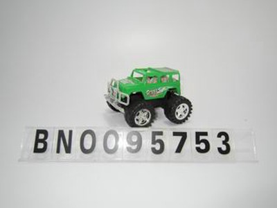 FRICTION CAR W/LIGHT,