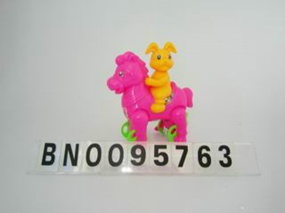 WIND UP HORSE,