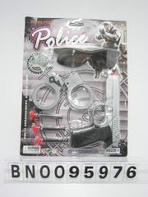 POLICE  SET,
