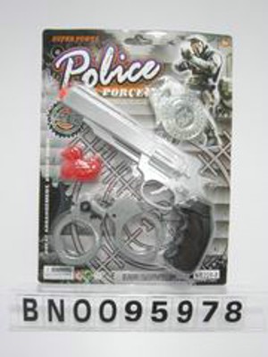 POLICE  SET  ,