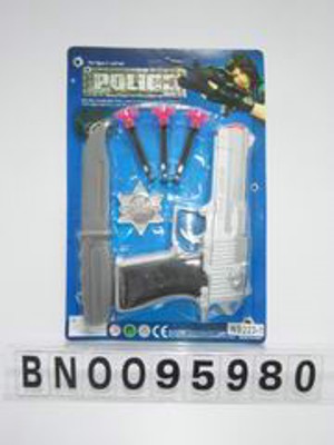 POLICE  SET  ,