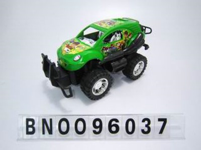 FRCTION  CAR,