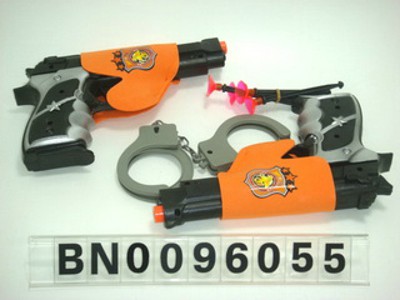 POLICE  SET,