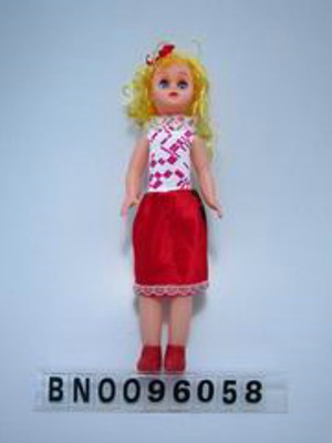 DOLL ,