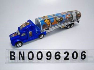 FRCTION  CAR,