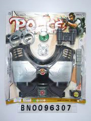 POLICE  SET  ,