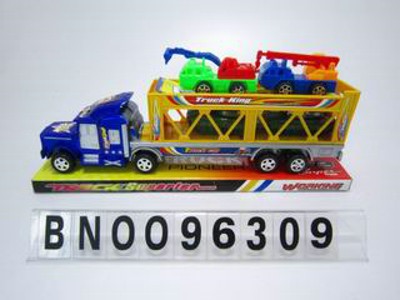 FRCTION  CAR,