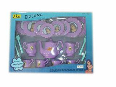 TEA SET,