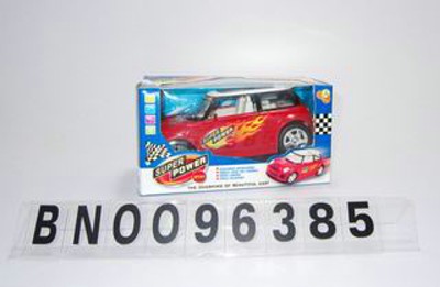 B/O CAR,