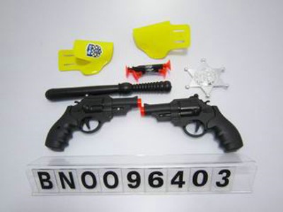 POLICE  SET,