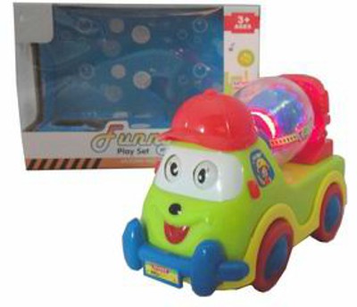 B/O CARTOON CAR,