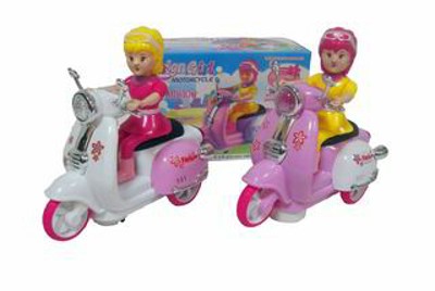 B/O MOTORCYCLE,