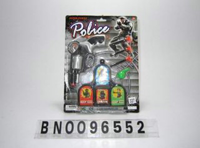 POLICE  SET,