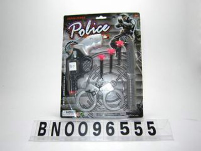POLICE  SET,