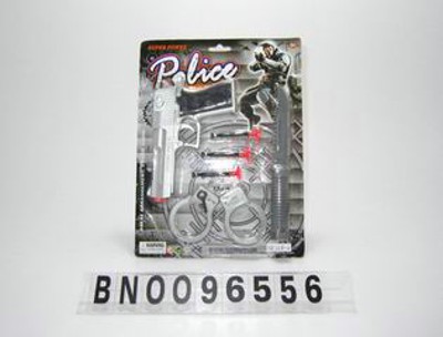 POLICE  SET,