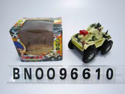 B/O STUNT TRAIN,