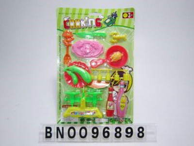 KITCHEN SET,