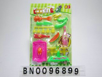 KITCHEN SET,