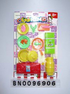KITCHEN SET,