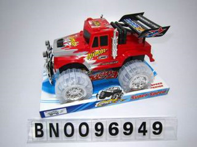 FRICTION TRUCK,2 COLOR MIX.PF,