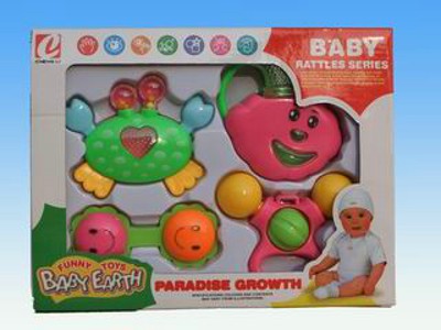 BABY BELL SET,