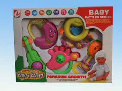 BABY BELL SET,