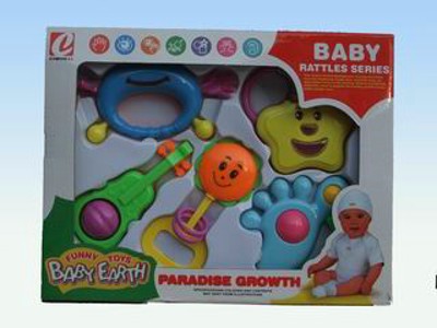 BABY BELL SET,