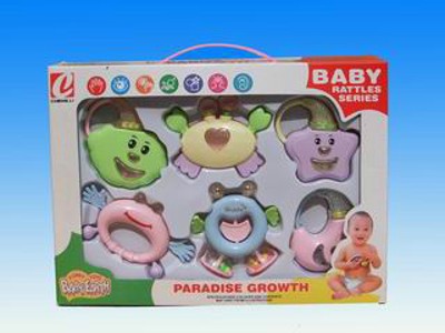 BABY BELL SET,