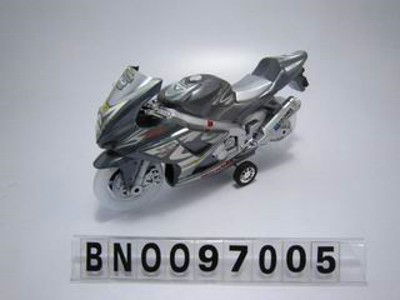 B/O MOTORCYCLE,