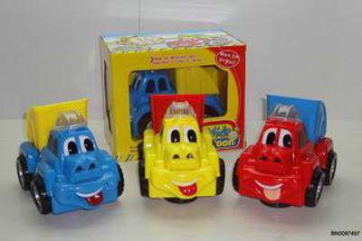 B/O TRUCK,