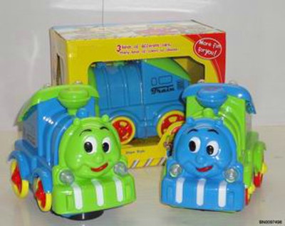 LOCOMOTIVE B/O,