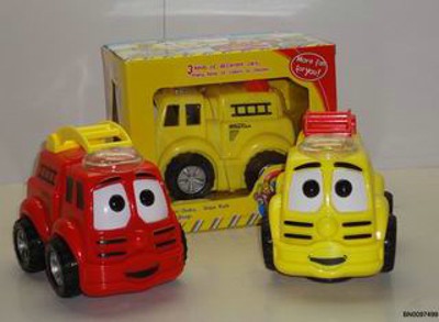 B/O FIRE ENGINE. W/B,