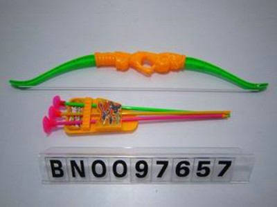 BOW AND ARROW SET,