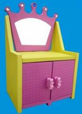EVA DRESSER,