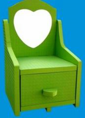 EVA DRESSER,